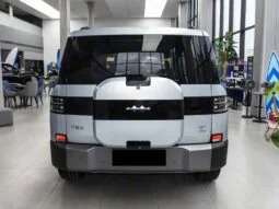 2025 BYD Leopard TITANIUM 7 PRO 0KM Range Extender Silver Orange