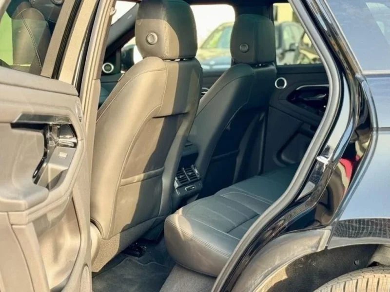 2023 Land Rover Range Rover Evoque P300e PHEV 1.5 L Engine Black