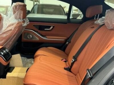 Mercedes-Benz S 450 Mercedes-Benz S 450 2024