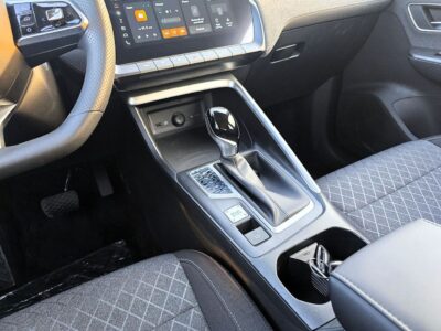 MG ZS MG ZS New Shape 1.5l A/T comfort White Grey Color 2025