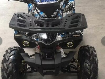 Digital ATV 135CC single cylinder 4-stroke air cooled 55km/h Red