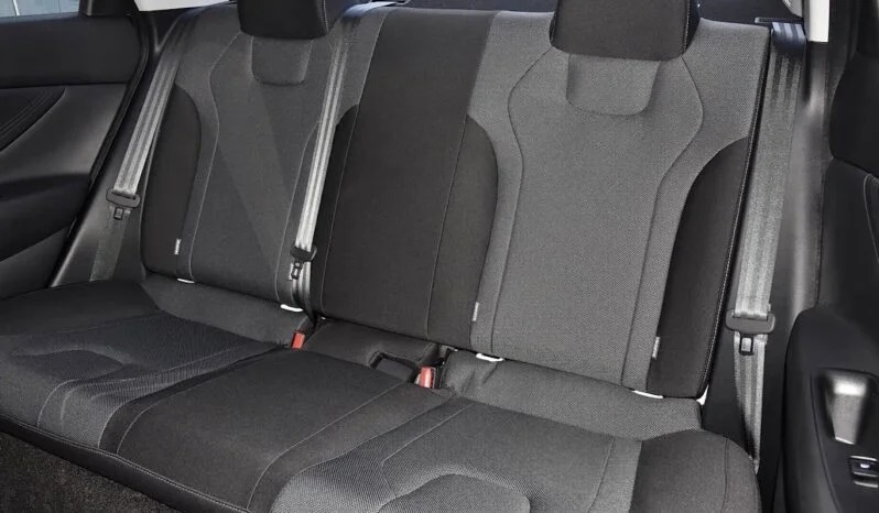 2025 Hyundai Elantra GLX ELITE 0KM White Black Sedan