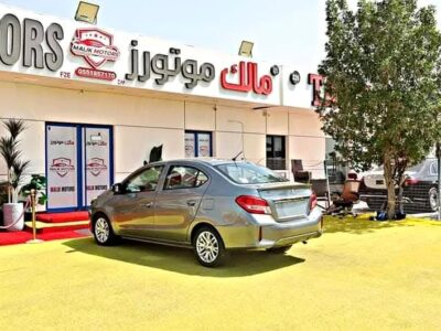 2021 Mitsubishi Attrage GLX 3 Cylinder Engine Grey Beige GCC Specs