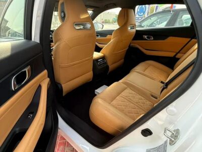 2025 Changan UNI-K Platinum 2.0L Turbo AWD Petrol White Tan