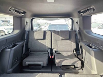 2024 Toyota Prado URBAN-E EURO 4 2.8L V4 DIESEL Black Grey