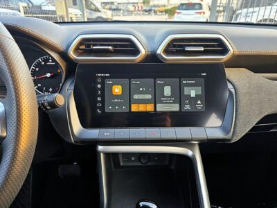 MG ZS MG ZS New Shape 1.5l A/T comfort White Grey Color 2025