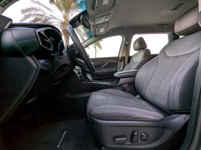 2020 Hyundai Santa Fe GDI Mid Full Option SUV Perfect Condition Grey