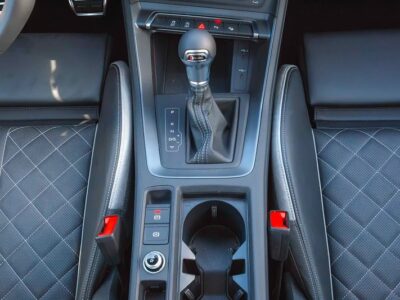 2025 Audi Q3 35 TFSI S-Line 1.5 Turbo TFSI 4 Cylinder Grey Black