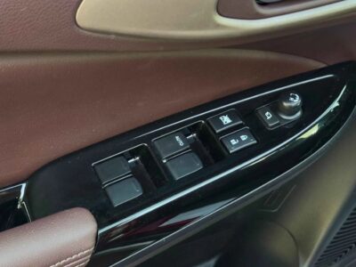 2025 Suzuki Fronx GLX DUAL TONE 1.5L Engine HYBRID GCC Specs Red Black