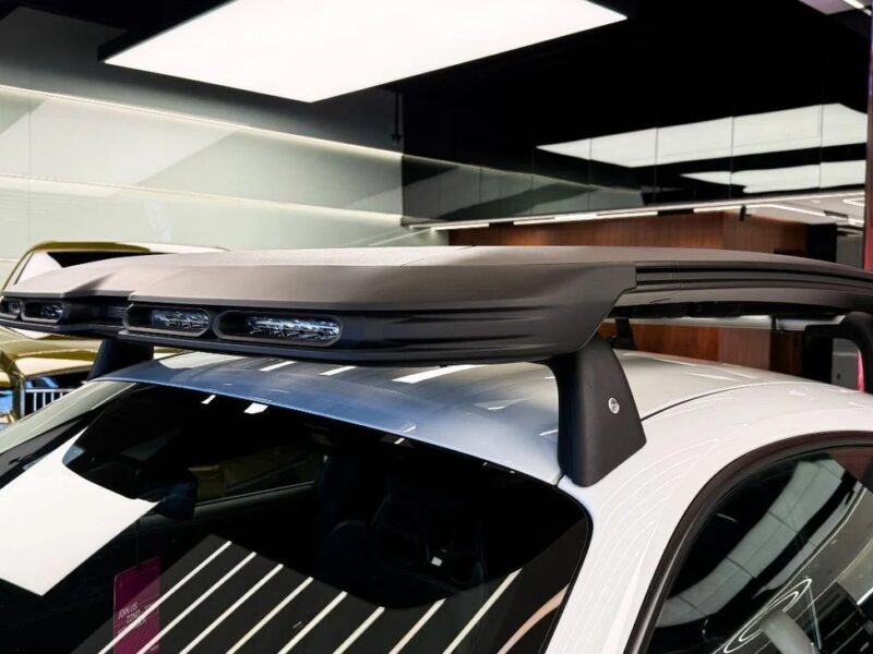 2023 Porsche 1600 Super Porsche 911 Dakar 3.0L Twin-Turbo Flat-6