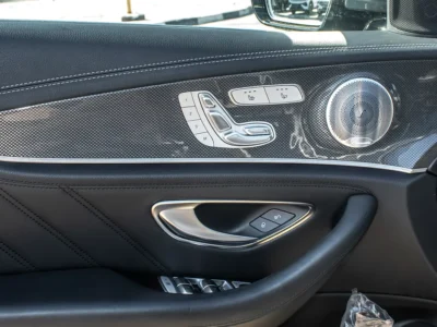 2021 Mercedes-Benz E-Class E53 AMG Full Option 6 Cylinders Grey Black