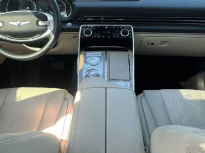 Genesis GV80 GENESIS GV80 2022 Std 2.5L AWD/V4 American Specs