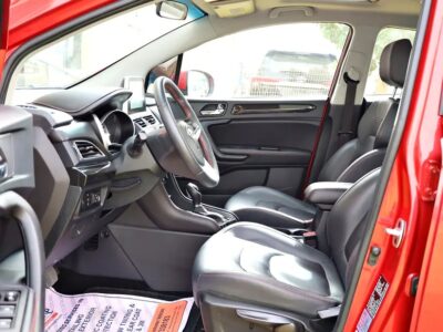 2023 JAC S3 Full Option Clean Title Perfect Condition Red Black