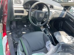 2024 Suzuki Ciaz 1.5L 4-cylinder Petrol Engine Red Black