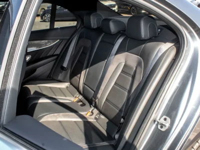 2021 Mercedes-Benz E-Class E53 AMG Full Option 6 Cylinders Grey Black