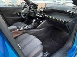 2023 Peugeot Peugeot 208 Petrol 1.2 L Turbo 3 Cylinder Blue Black