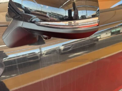 2025 Toyota Corolla Cross HEV 2.0 Engine Full Option Black Orange