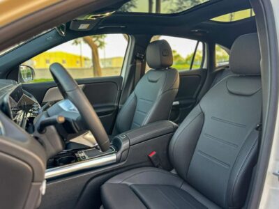 Mercedes-Benz GLA 200 2025 New Mercedes-Benz GLA 200 1.3L Turbo White