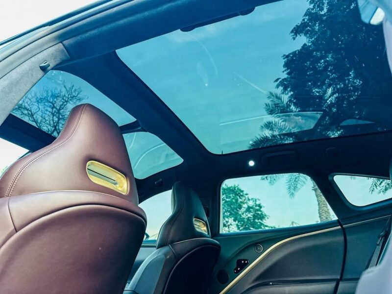 Avatr 11 Performance AWD 2024 Avatr 11 AWD Performance Range 580 Km