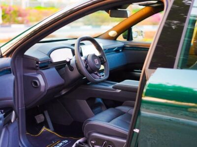 Zeekr 7X 2026 Zeekr 7X RWD Standard Electric GCC Specs