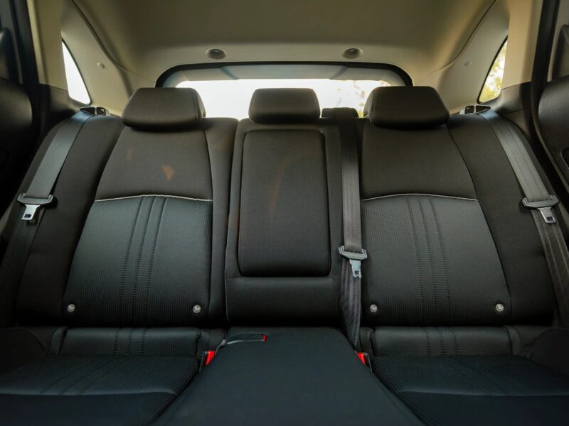 2021 Mazda CX-3 GS 4 Cylinder Engine GCC Specs Silver Black