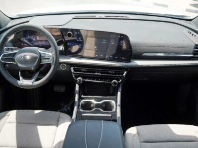 2024 Chevrolet Transverse LT 2.5T Chevrolet Transverse LT FWD Blue Grey