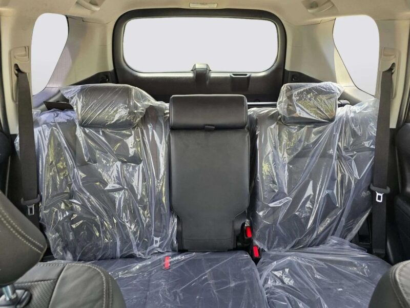 Toyota Land Cruiser Prado 2021 2.8 litre 4 Cylinder Right Hand Drive Black