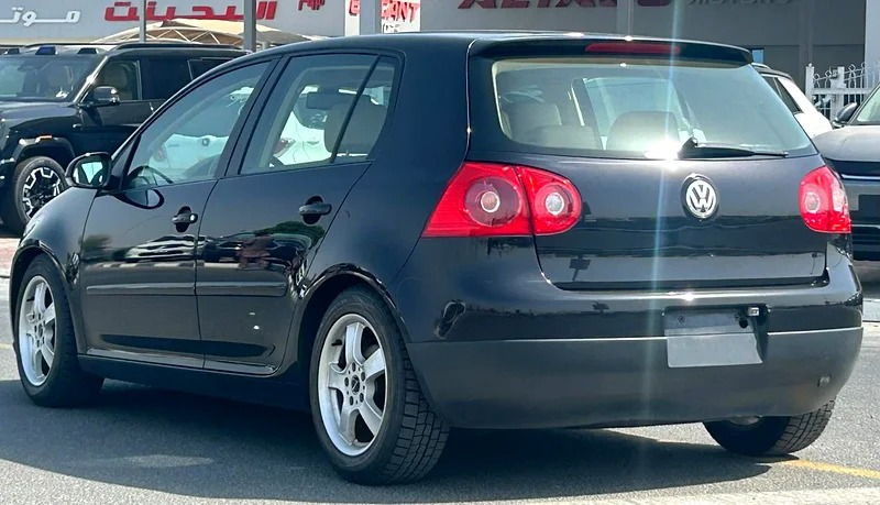 2005 Volkswagen Polo Other CLEAN TITLE Recently Arrived Black Beige
