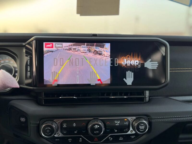 2025 Jeep Wrangler Rubicon 392 6.4L V8 FINAL EDITION Blue Black