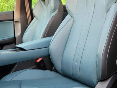 2025 MG MG 7 4-Cylinder Engine Other Grey Green