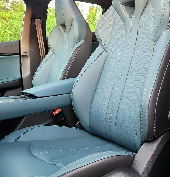 2025 MG MG 7 4-Cylinder Engine Other Grey Green