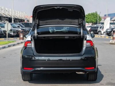 2024 Toyota Corolla Toyota Corolla 1.6L Engine Full Option Black