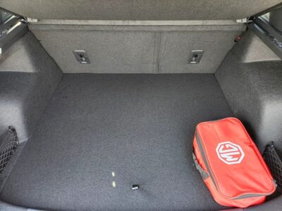 2024 MG One COM Mid Option SUV Orange Black GCC Specs