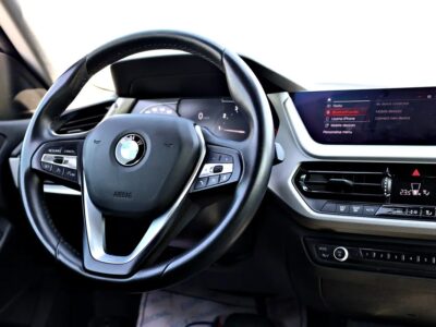 2021 BMW 2-Series 218i Perfect condition White Black in GCC Specs