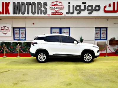 2023 Chevrolet Groove LT 4 Cylinders Engine Petrol GCC Specs White SUV