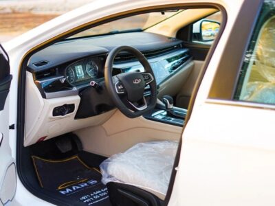 Chery Arrizo 5 2026 Chery Arrizo 5 1.5L FWD White Beige