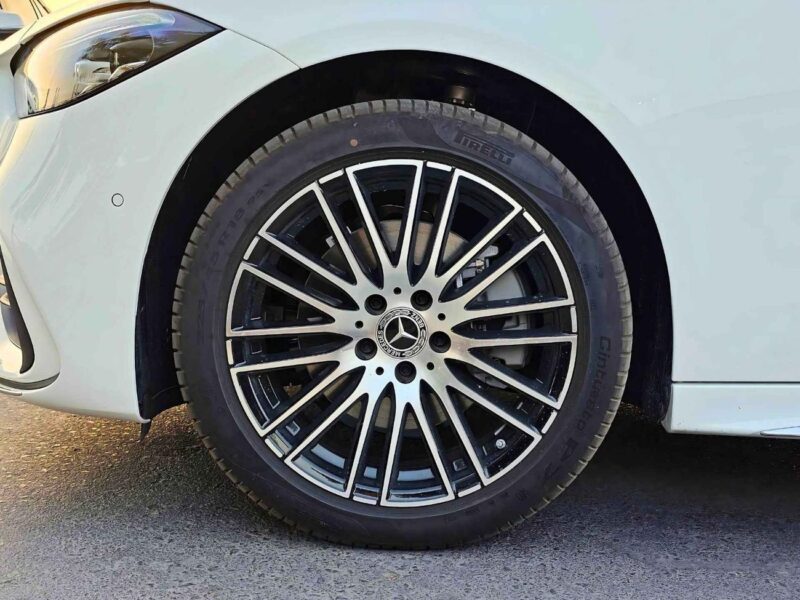 2025 Mercedes-Benz C 200 L 1.5L TURBO SPORT EDITION White