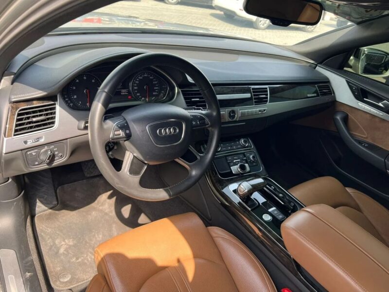 2015 AUDI A8 TFSI QUATTRO 3.0L.4 FULL OPTIONS CLEAN