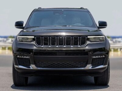 JEEP GRAND CHEROKEE LIMITED 3.6P AT 4X4 MY2023 Black Beige