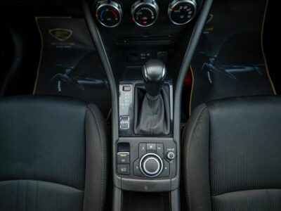 2021 Mazda CX-3 GS 4 Cylinder Engine GCC Specs Silver Black