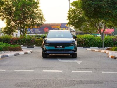 Zeekr 7X 2026 Zeekr 7X RWD Standard Electric GCC Specs