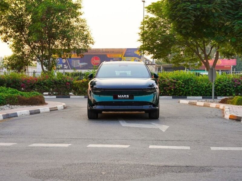 Zeekr 7X 2026 Zeekr 7X RWD Standard Electric GCC Specs