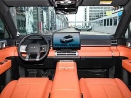 2025 BYD Leopard TITANIUM 7 PRO 1.5L Range Extender 0KM Green Orange