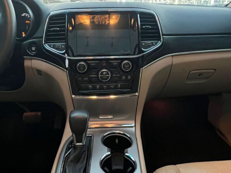 Jeep Grand Cherokee JEEP GRAND CHEROKEE Limited 3.6L 2019