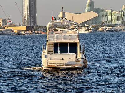 AS Marine 71ft 2007 07 Model