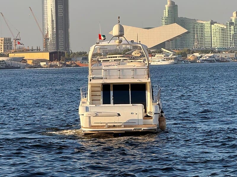 AS Marine 71ft 2007 07 Model