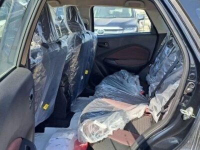 Suzuki Fronx NEW Suzuki Fronx1.5L GL Automatic 2024 Black