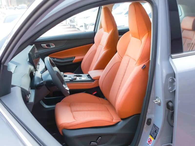 2026 Changan UNI-K Other 1.5L Turbocharged 4-cylinder Engine Grey Tan