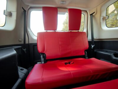 2022 Mitsubishi Pajero GLS 6 Cylinder Engine White Red GCC Specs