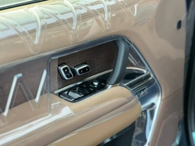 2025 Land Rover Range Rover RANGE ROVER VOGUE SE P400 ENGINE 3.0L